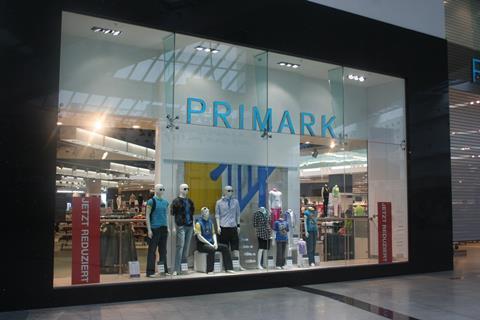 Primark Bremen exerior